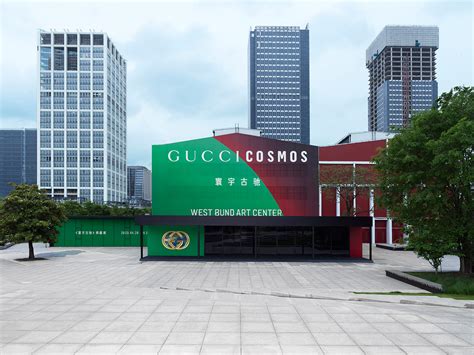 gucci shanghai show|A Major Gucci Exhibition Is Coming to Shanghai in .